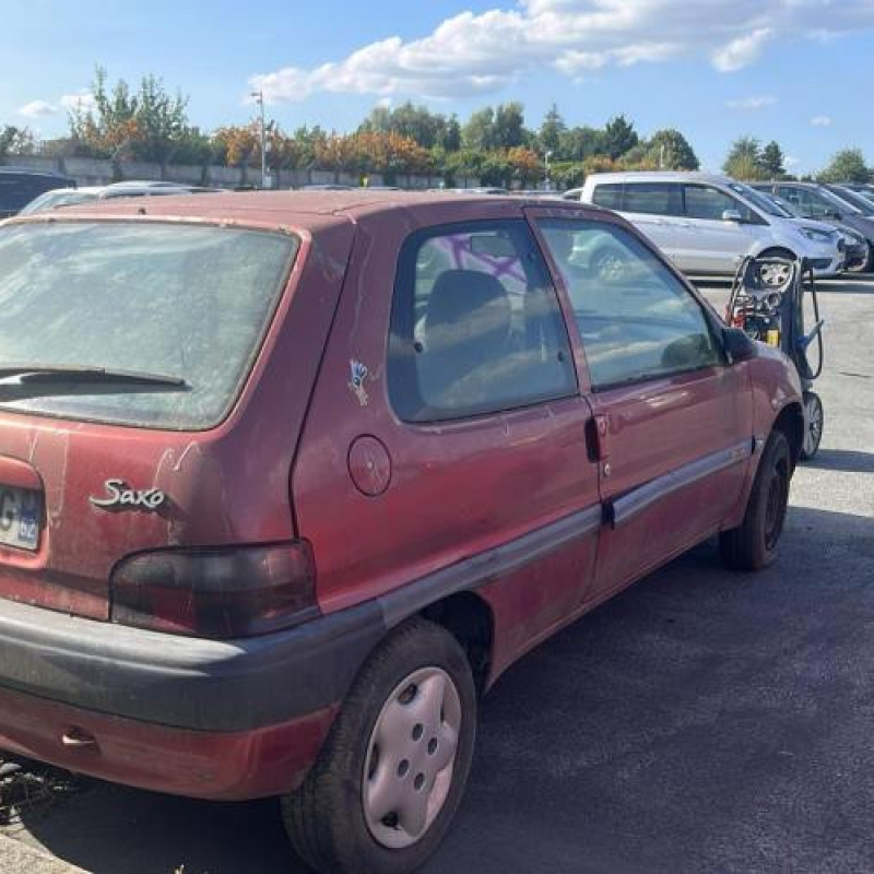 Serrure avant droit CITROEN SAXO Photo n°8