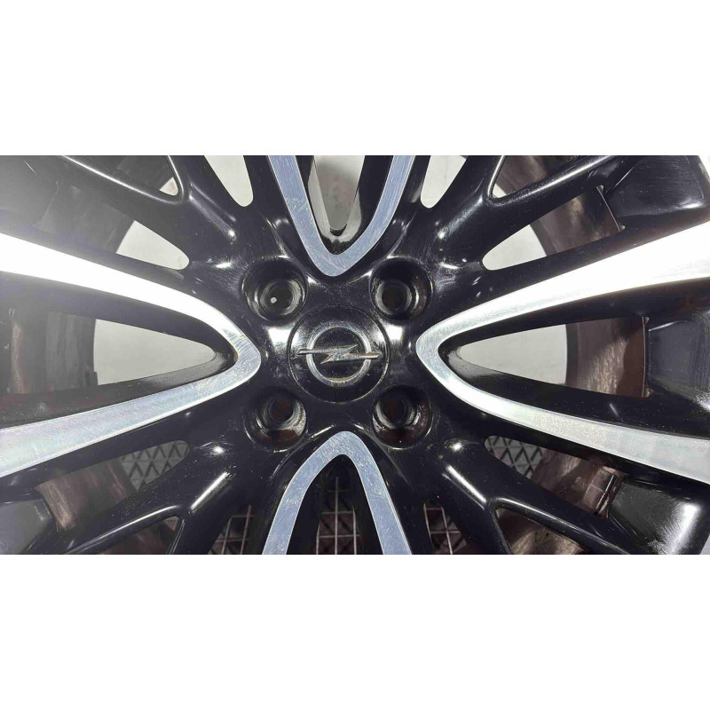 Jante OPEL CORSA E Photo n°3