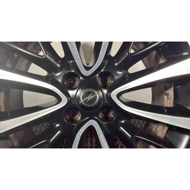 Jante OPEL CORSA E Photo n°2