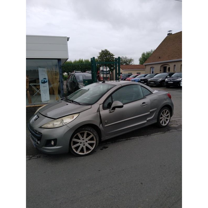 Jante PEUGEOT 207 Photo n°11