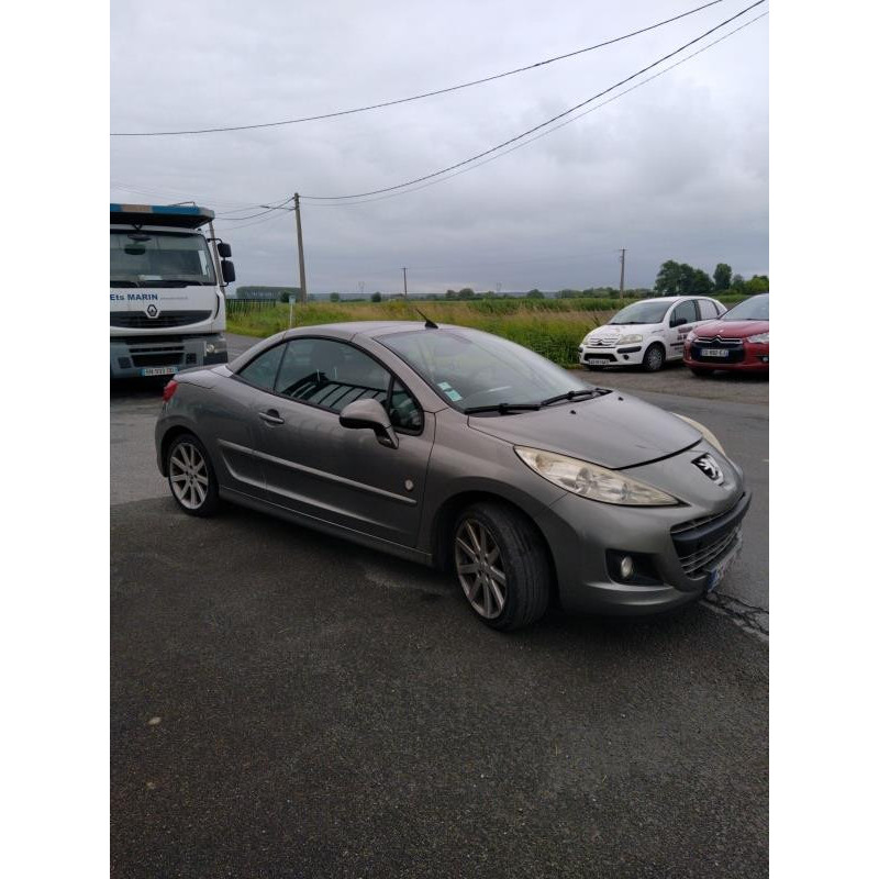 Jante PEUGEOT 207 Photo n°18