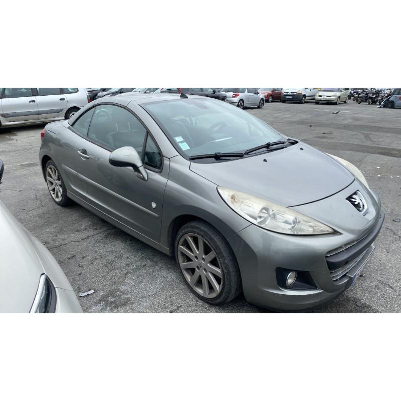 Jante PEUGEOT 207 Photo n°19