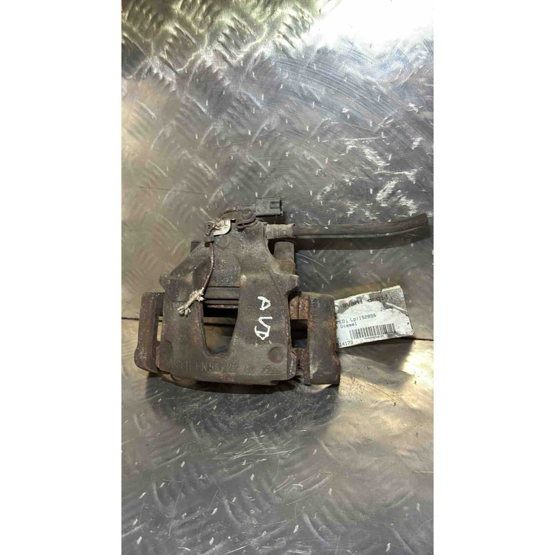 Etrier avant droit (freinage) ALFA ROMEO 147 Photo n°4