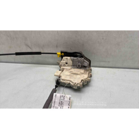 Serrure avant droit AUDI A1 1