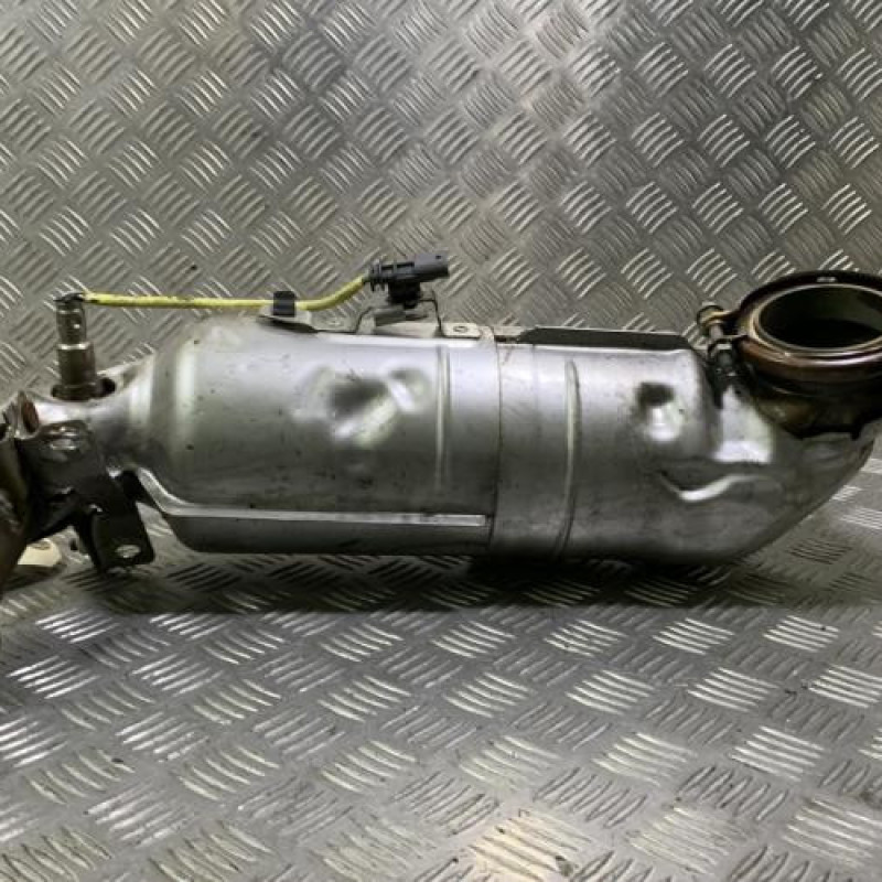 Catalyseur (echappement) PEUGEOT 208 2 Photo n°7