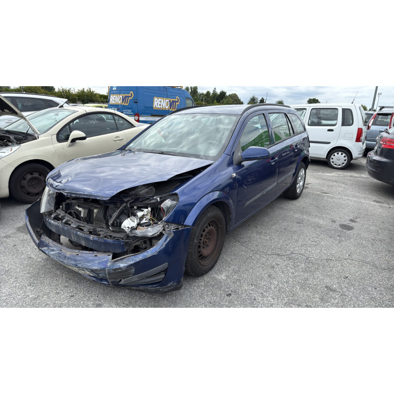 Vitre arriere droit OPEL ASTRA H Photo n°9