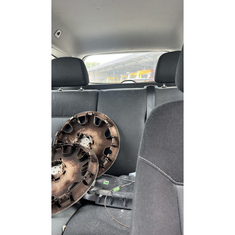Vitre avant gauche OPEL ASTRA H Photo n°4