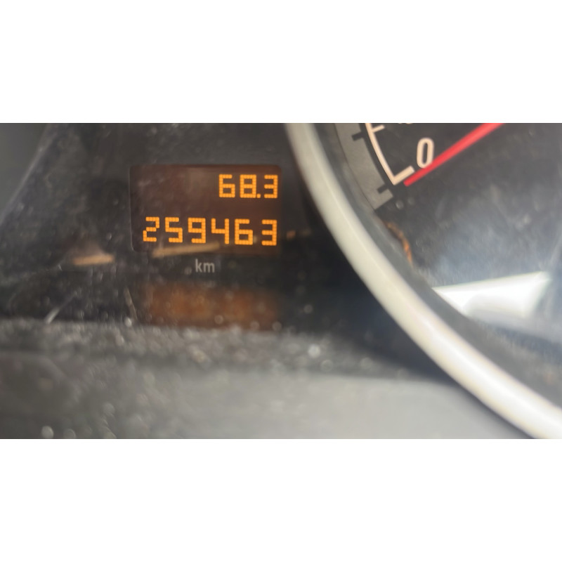 Vitre avant gauche OPEL ASTRA H Photo n°7