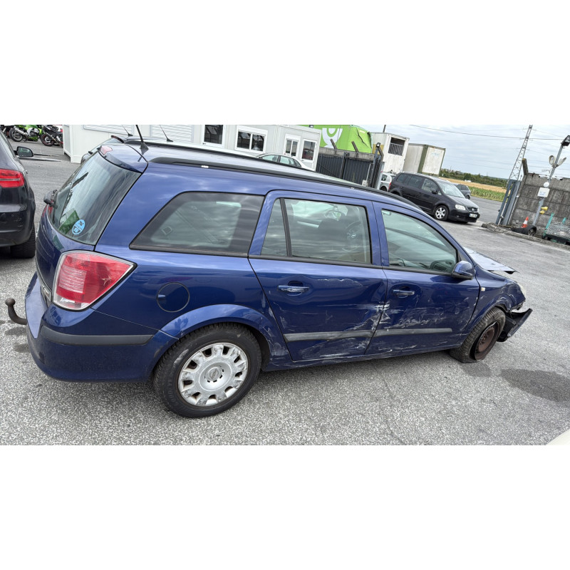 Vitre avant gauche OPEL ASTRA H Photo n°15