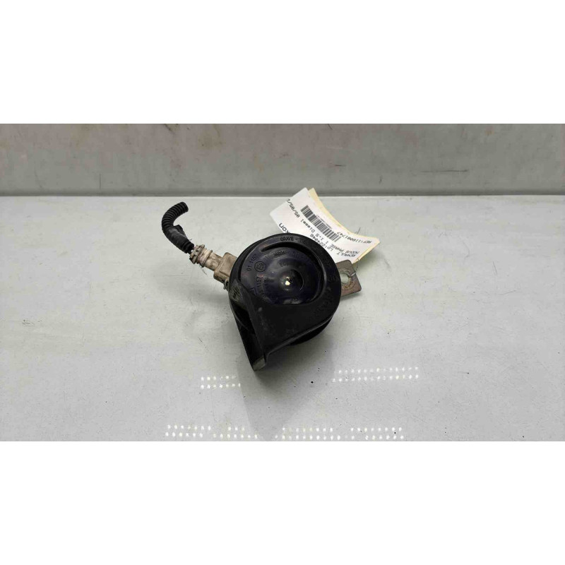 Avertisseur/Klaxon RENAULT MODUS Photo n°3