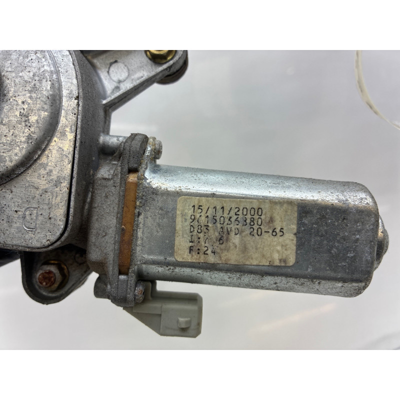 Leve vitre electrique avant droit PEUGEOT 406 Photo n°7