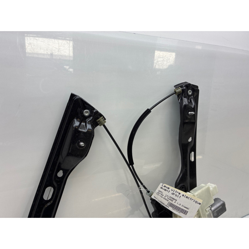 Leve vitre electrique avant droit OPEL ASTRA K Photo n°9