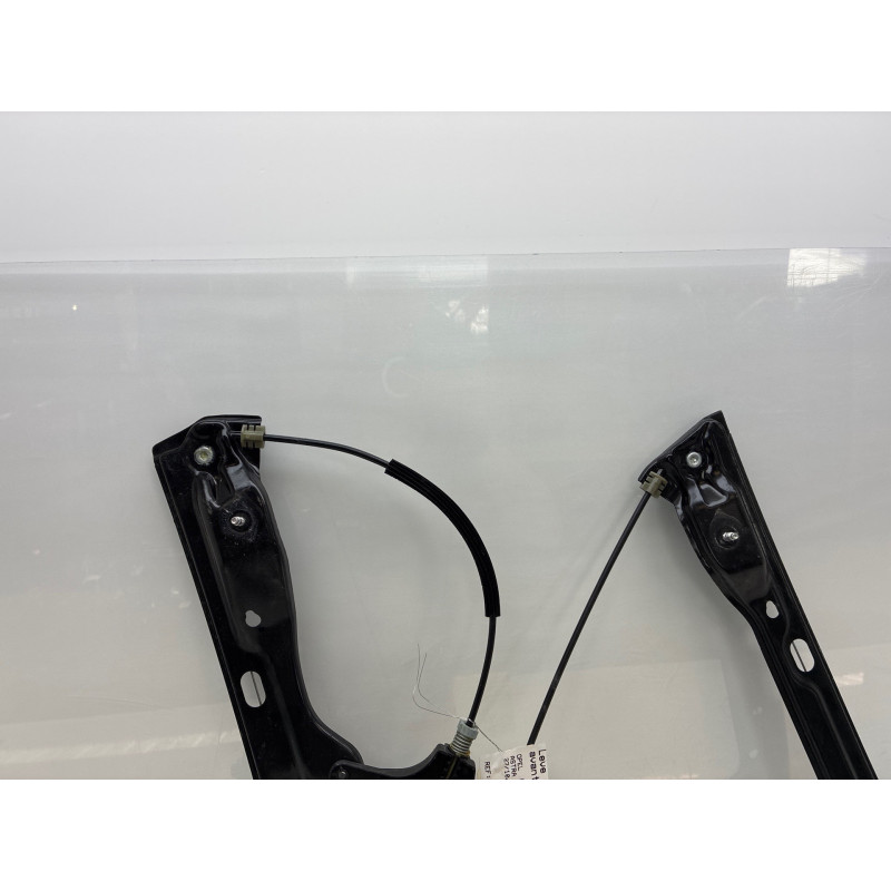 Leve vitre electrique avant gauche OPEL ASTRA K Photo n°4