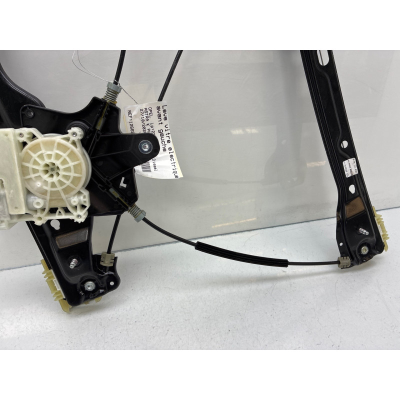 Leve vitre electrique avant gauche OPEL ASTRA K Photo n°8