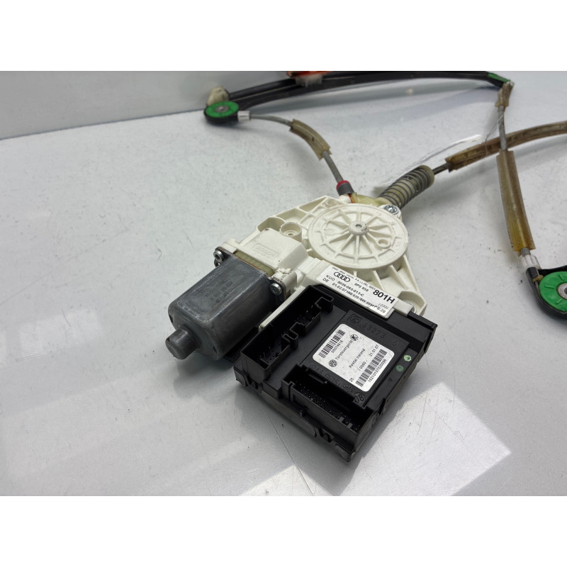 Leve vitre electrique avant gauche AUDI A3 2 Photo n°3