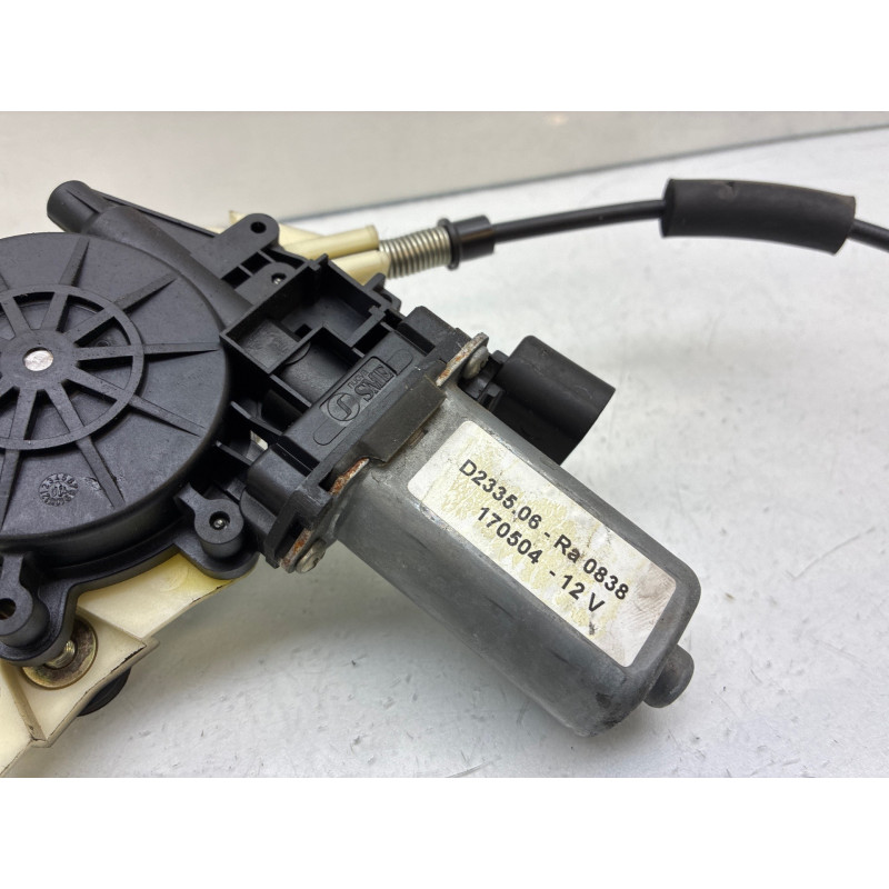 Leve vitre electrique avant gauche ALFA ROMEO 156 Photo n°8