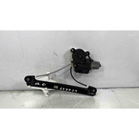 Leve vitre electrique arriere droit VOLKSWAGEN POLO 5