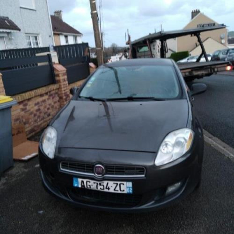 Serrure arriere gauche FIAT BRAVO 2 Photo n°5