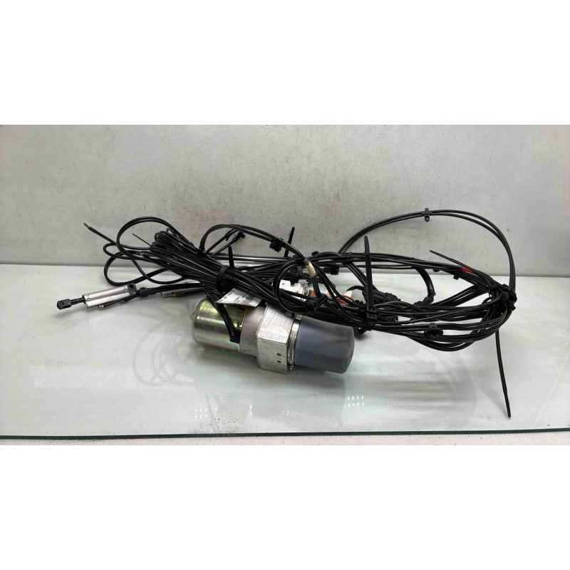 Moteur de capote RENAULT MEGANE 3 Photo n°1