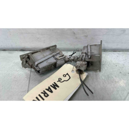 Eclairage de plaque RENAULT CLIO 3