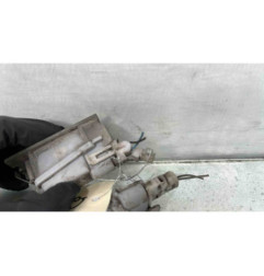 Eclairage de plaque RENAULT CLIO 3