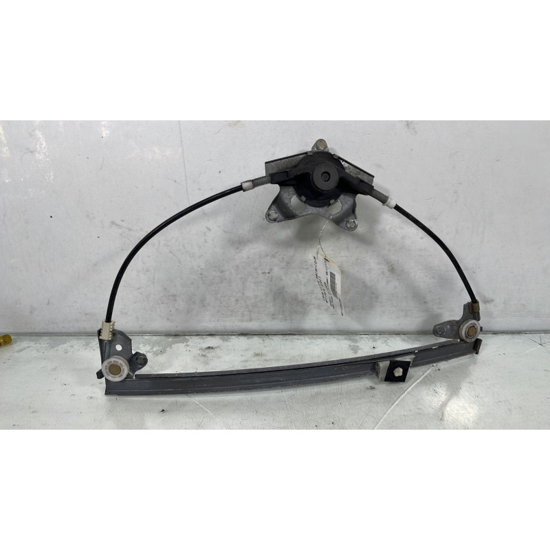 Leve vitre mecanique arriere droit PEUGEOT 405 Photo n°3