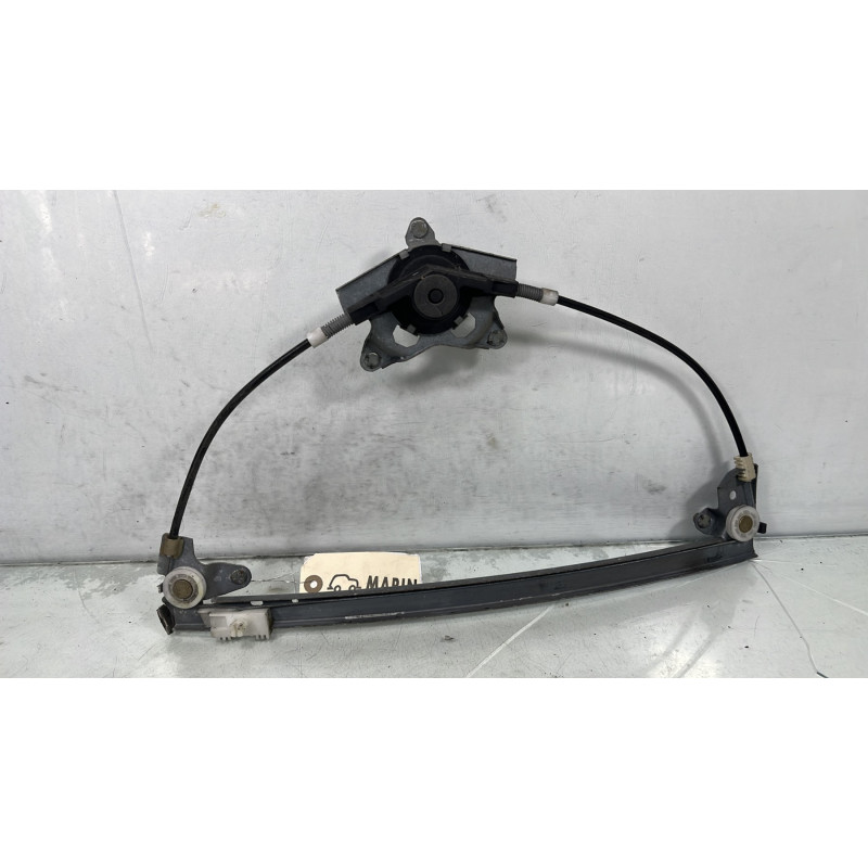 Leve vitre mecanique arriere gauche PEUGEOT 405 Photo n°3