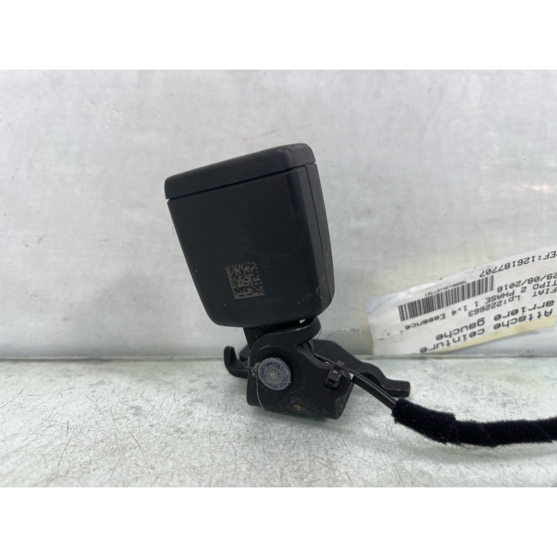 Attache ceinture arriere gauche FIAT TIPO 2 Photo n°2