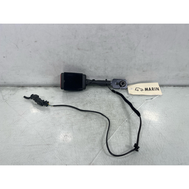 Attache ceinture avant gauche FIAT TIPO 2 Photo n°2