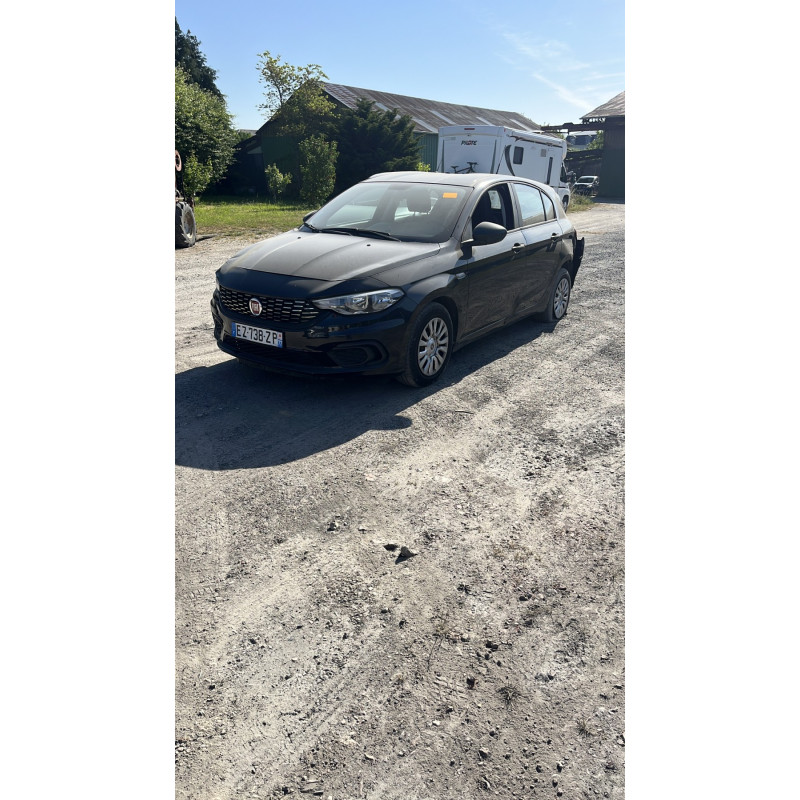 Boitier air bag FIAT TIPO 2 Photo n°4