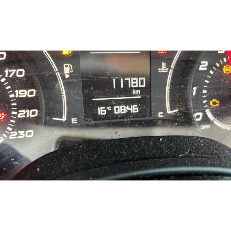 Bouton de coffre FIAT TIPO 2 Photo n°13