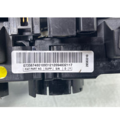 Com (Bloc Contacteur Tournant+Commodo Essuie Glace+Commodo Phare) FIAT TIPO 2