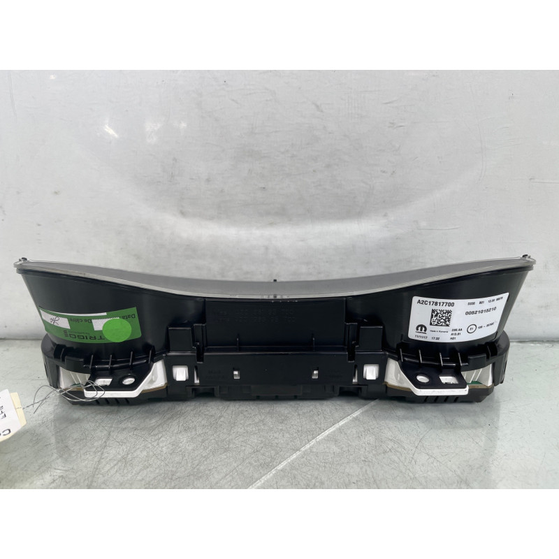 Compteur FIAT TIPO 2 Photo n°4