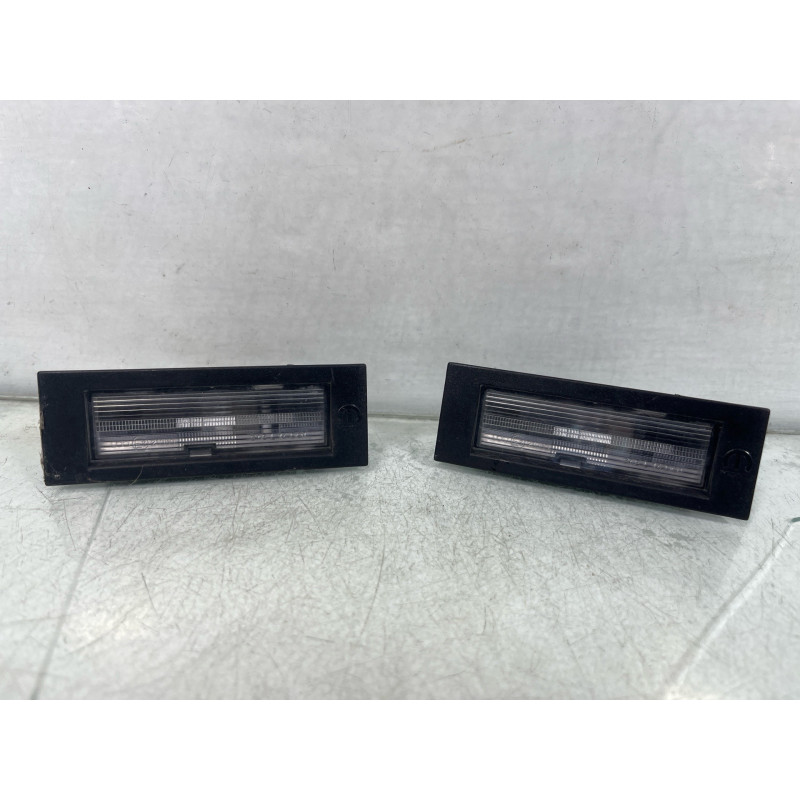 Eclairage de plaque FIAT TIPO 2 Photo n°2