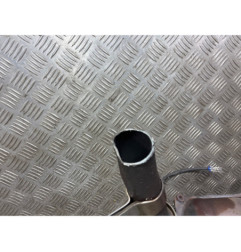 Catalyseur (echappement) FIAT TIPO 2