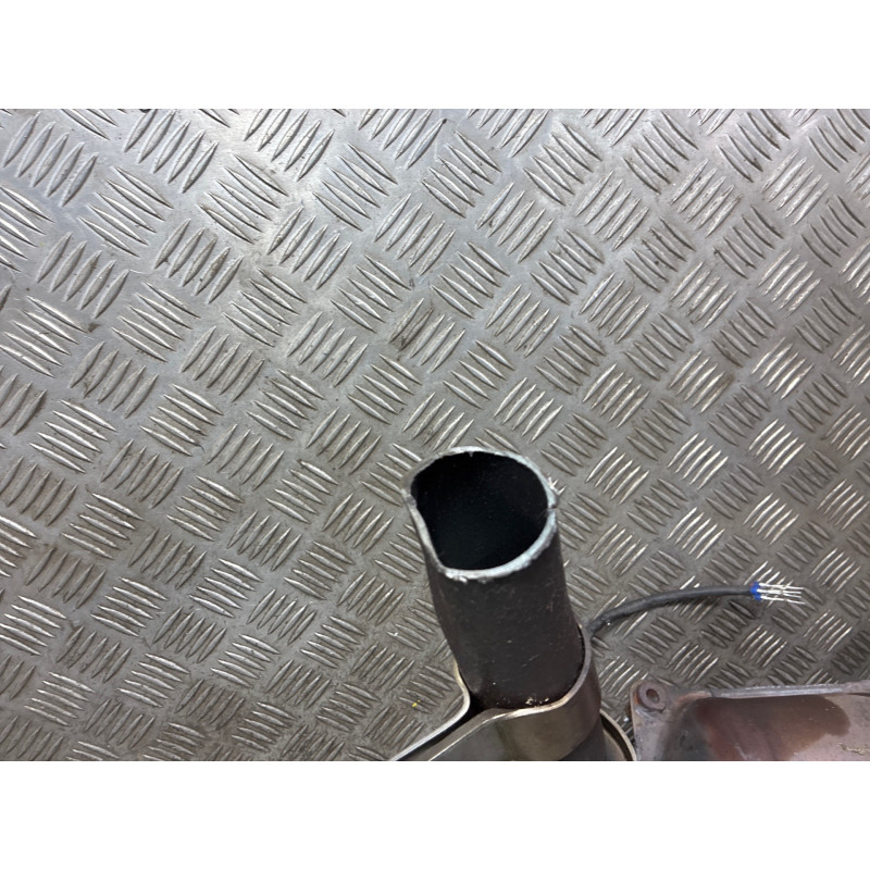 Catalyseur (echappement) FIAT TIPO 2 Photo n°2