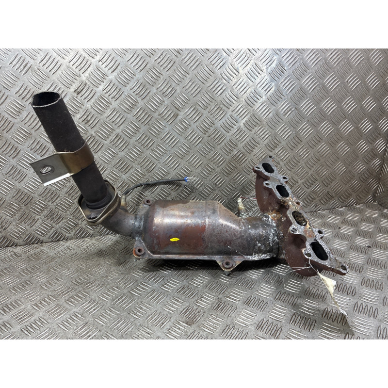 Catalyseur (echappement) FIAT TIPO 2 Photo n°3