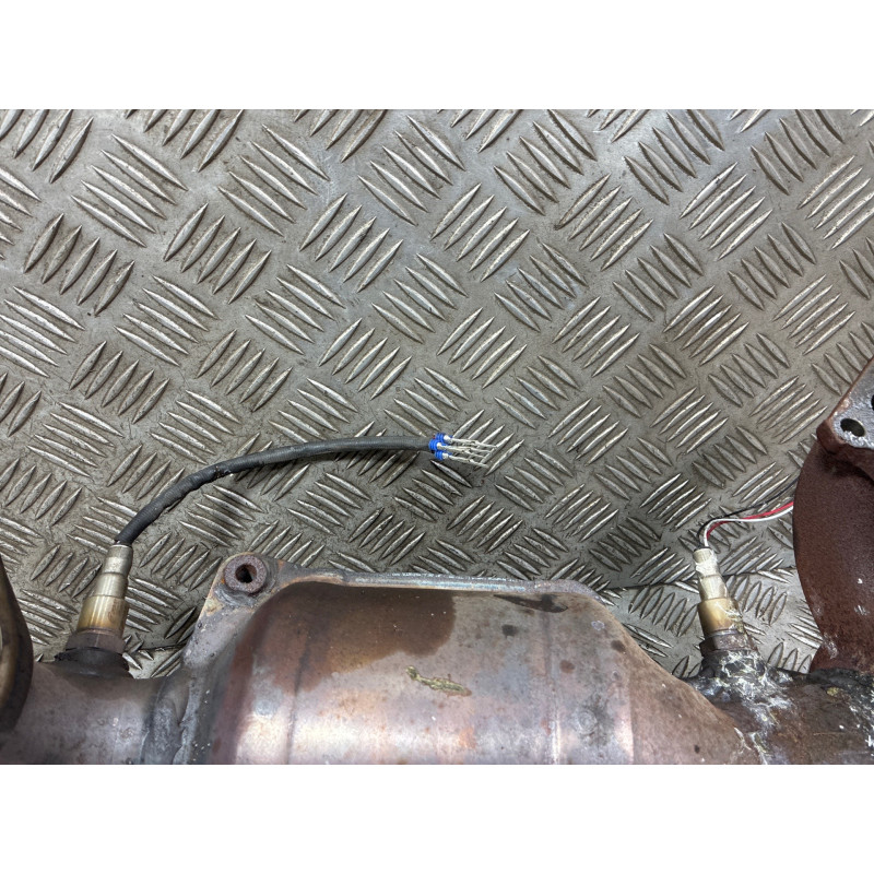 Catalyseur (echappement) FIAT TIPO 2 Photo n°4