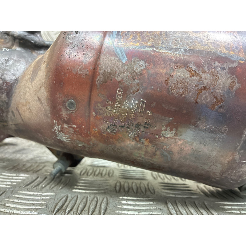 Catalyseur (echappement) FIAT TIPO 2 Photo n°7