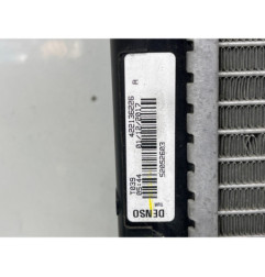 Radiateur eau FIAT TIPO 2