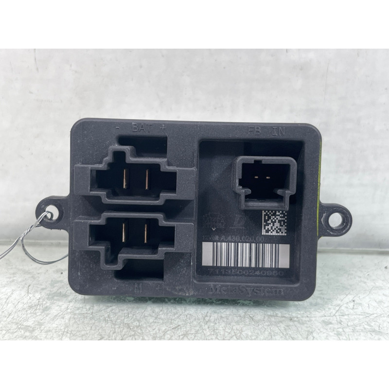 Resistance chauffage FIAT TIPO 2 Photo n°3