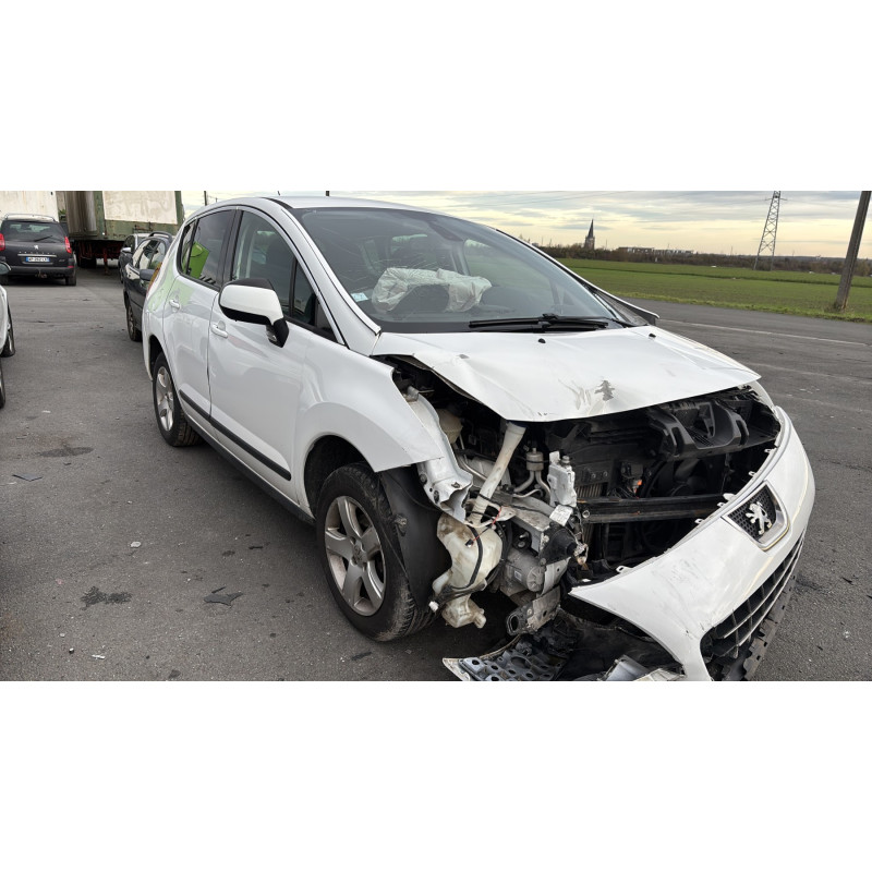 Boite de vitesses PEUGEOT 3008 1 Photo n°7