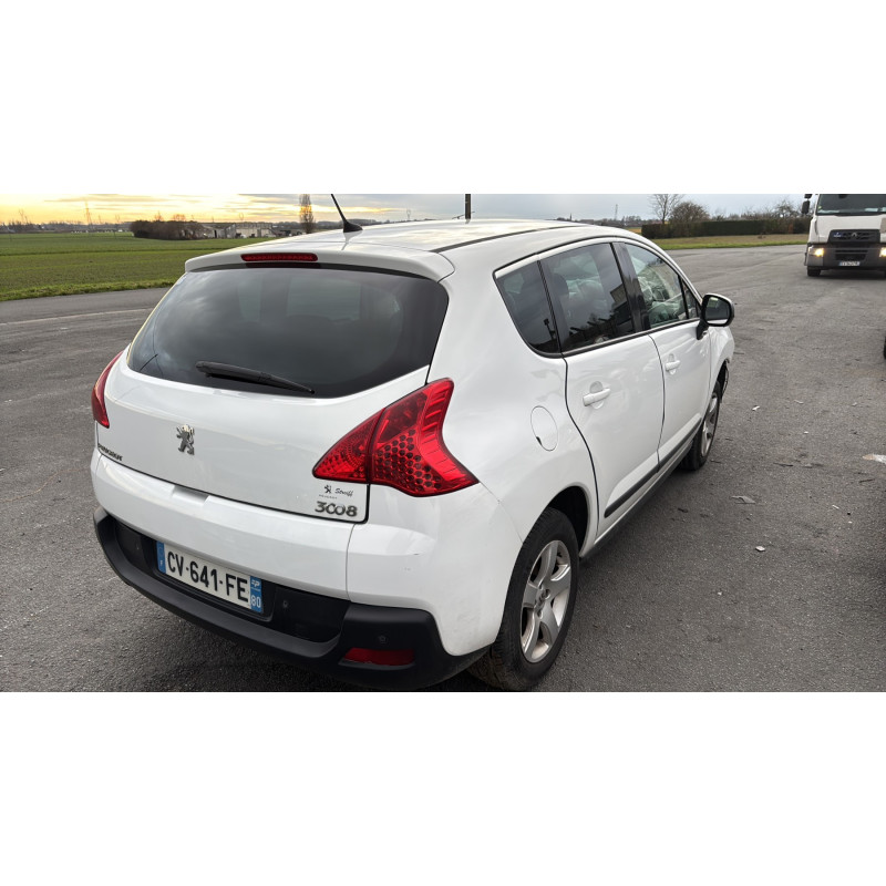 Boite de vitesses PEUGEOT 3008 1 Photo n°8