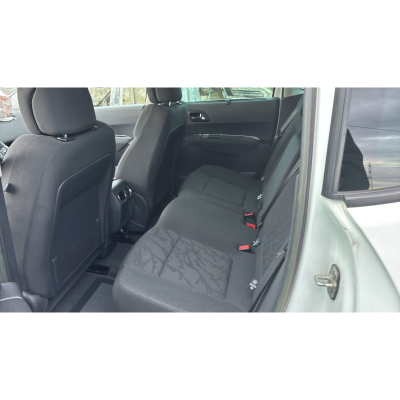 Boite de vitesses PEUGEOT 3008 1 Photo n°17