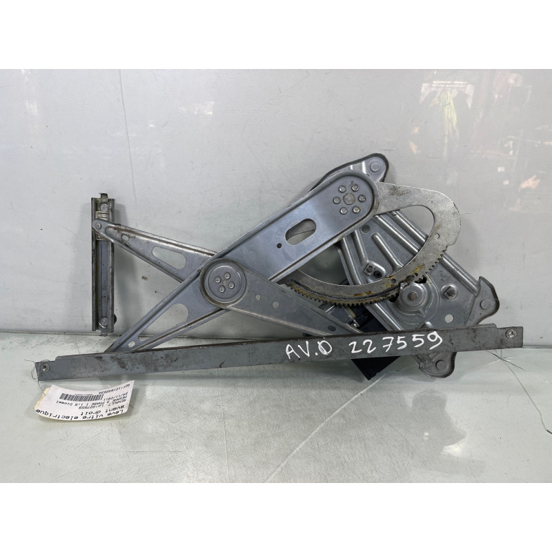 Leve vitre electrique avant droit RENAULT MEGANE 3 Photo n°6