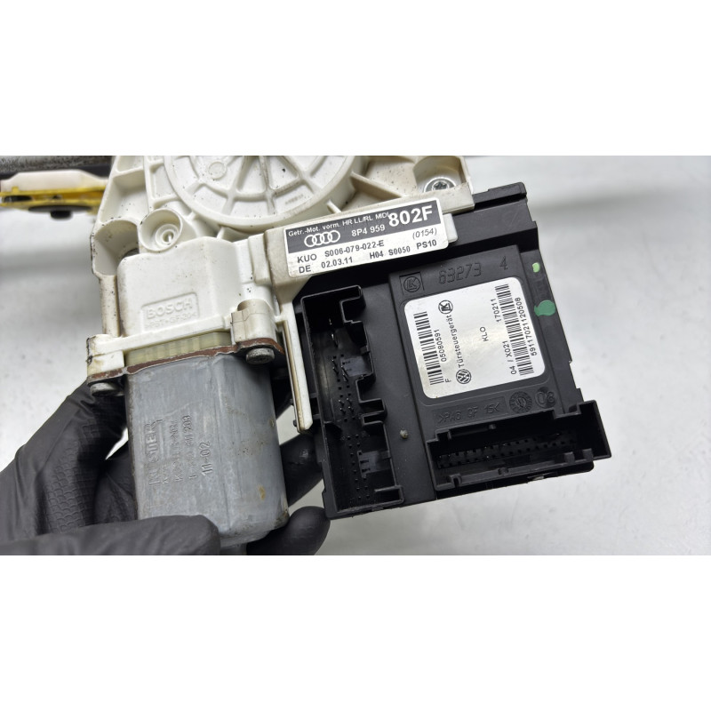 Leve vitre electrique arriere droit AUDI A3 2 Photo n°5