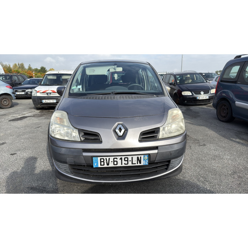 Boite de vitesses RENAULT GRAND MODUS Photo n°12