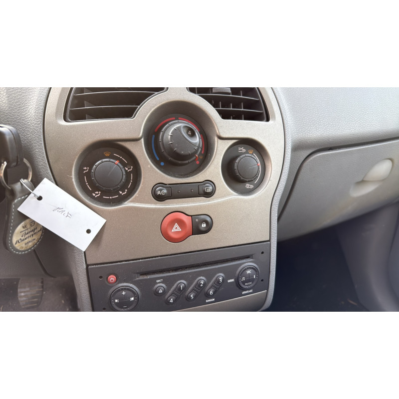 Boite de vitesses RENAULT GRAND MODUS Photo n°20