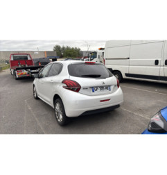 Ecran GPS PEUGEOT 208 1