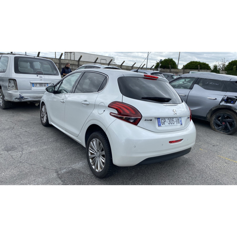 Ecran GPS PEUGEOT 208 1 Photo n°18